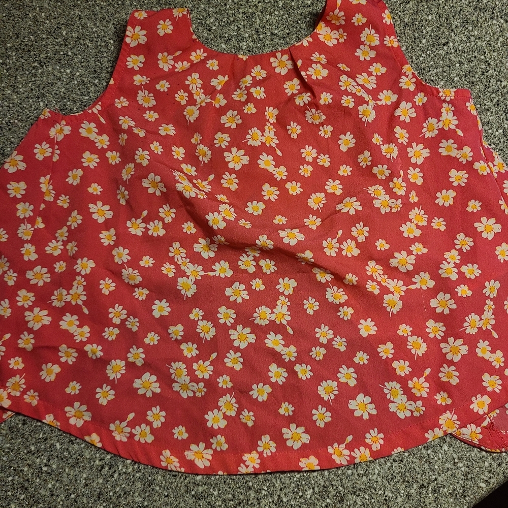 Girls old navy top